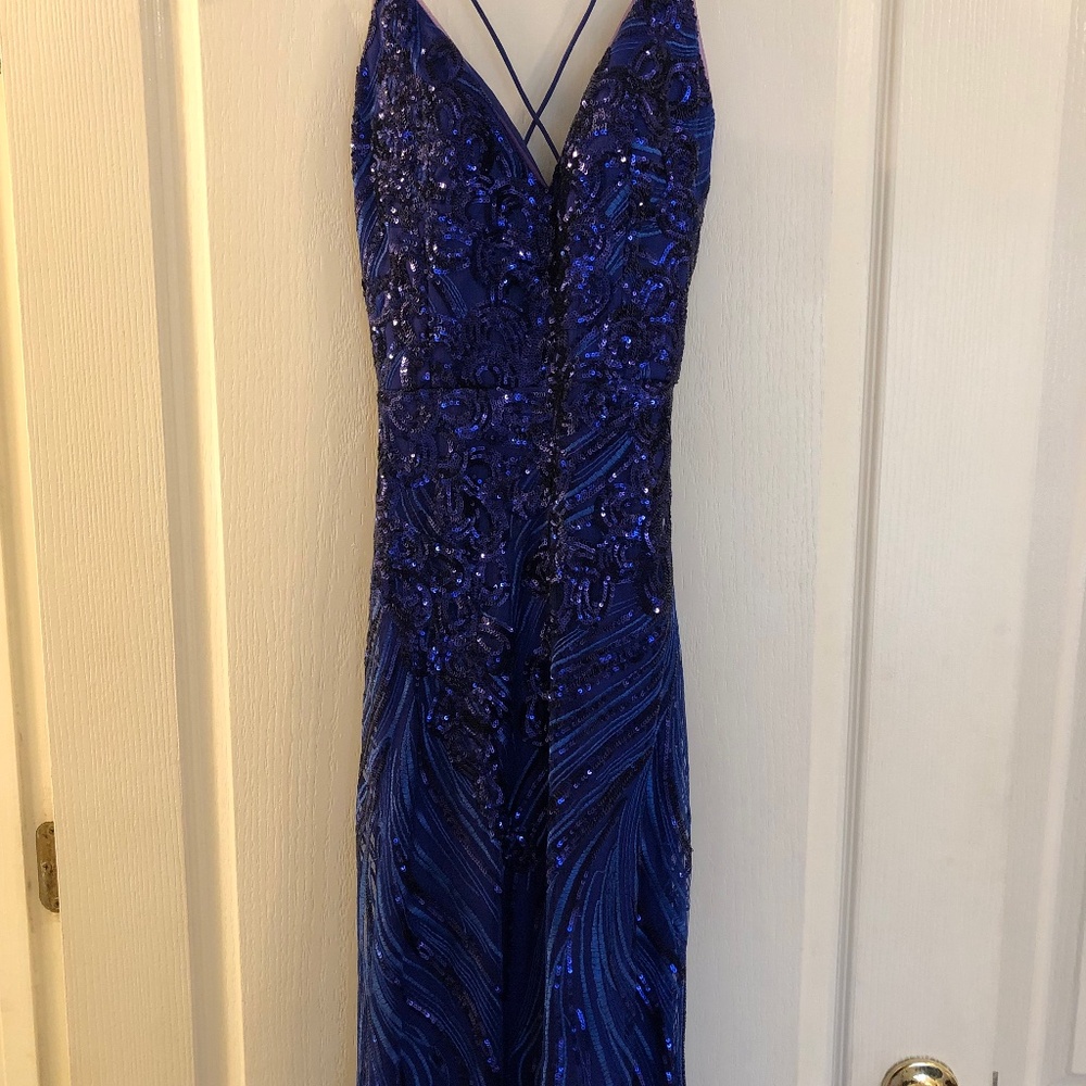 Prom dress